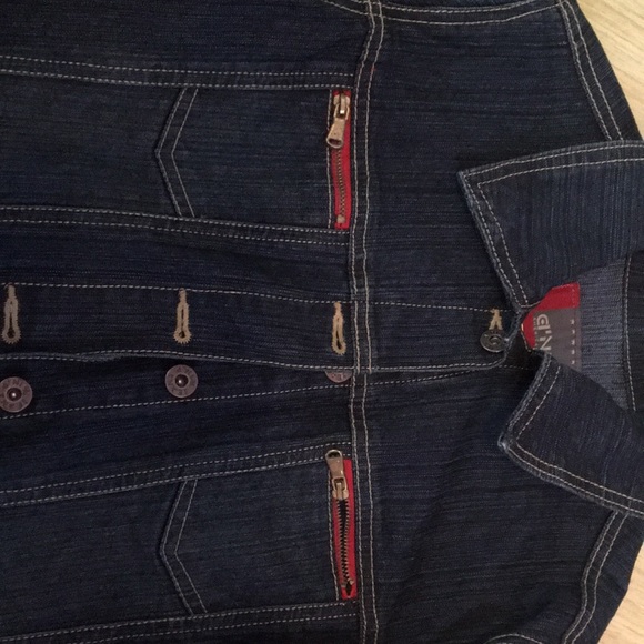 Jean Jacket - Picture 2 of 8